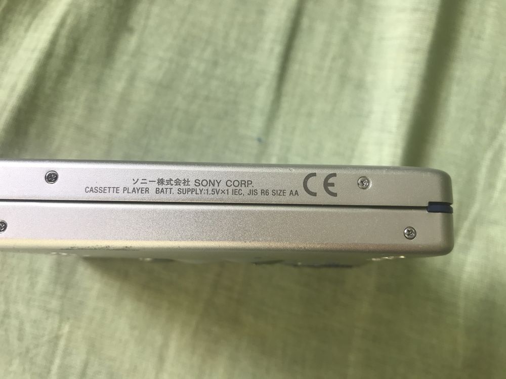 Sony walkman WM-EX631