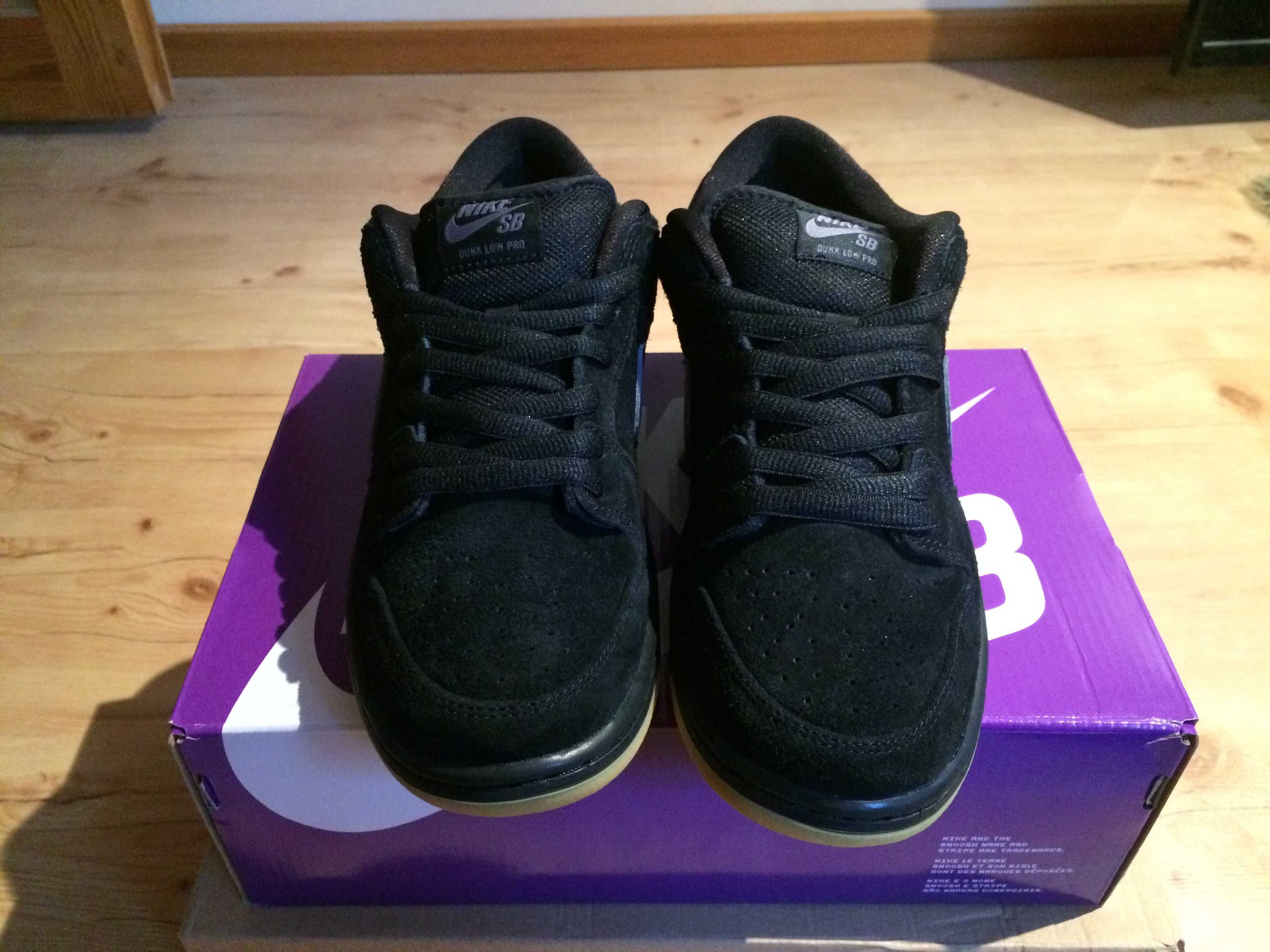 Nowe Nike Dunk Low Pro Fog r.42,5 (9 US)