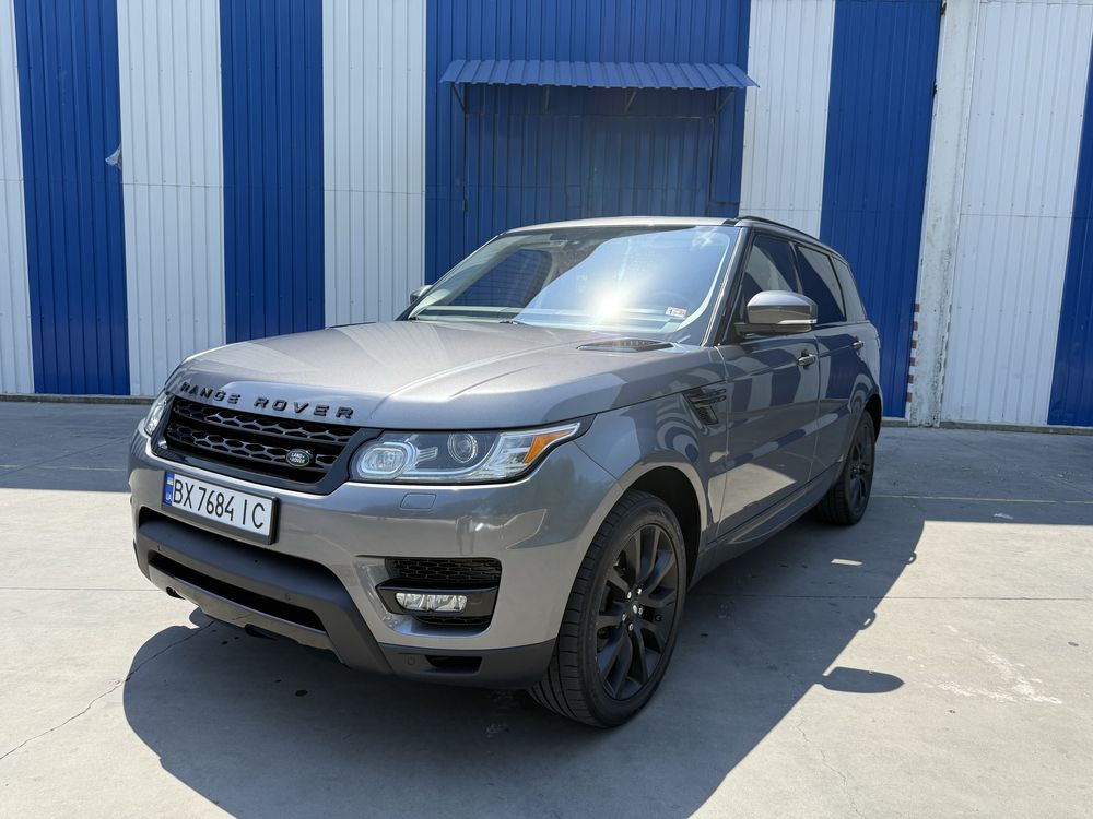 Range Rover SPORT 2015