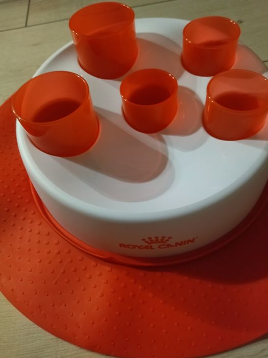 Интерактивная кормушка для кошек Catit Digger RoyalCani