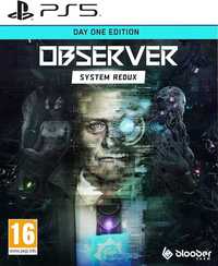 Игра PS5 Observer System Redux (НОВАЯ)