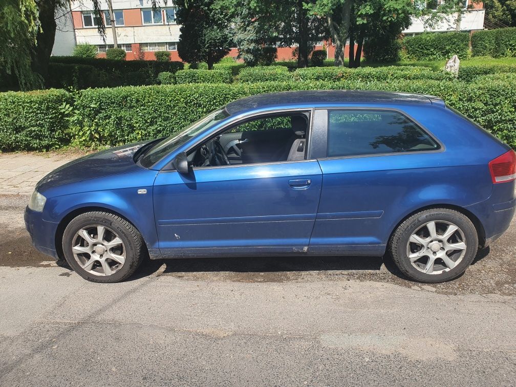 Sprzedam Audi a3 8p 2003