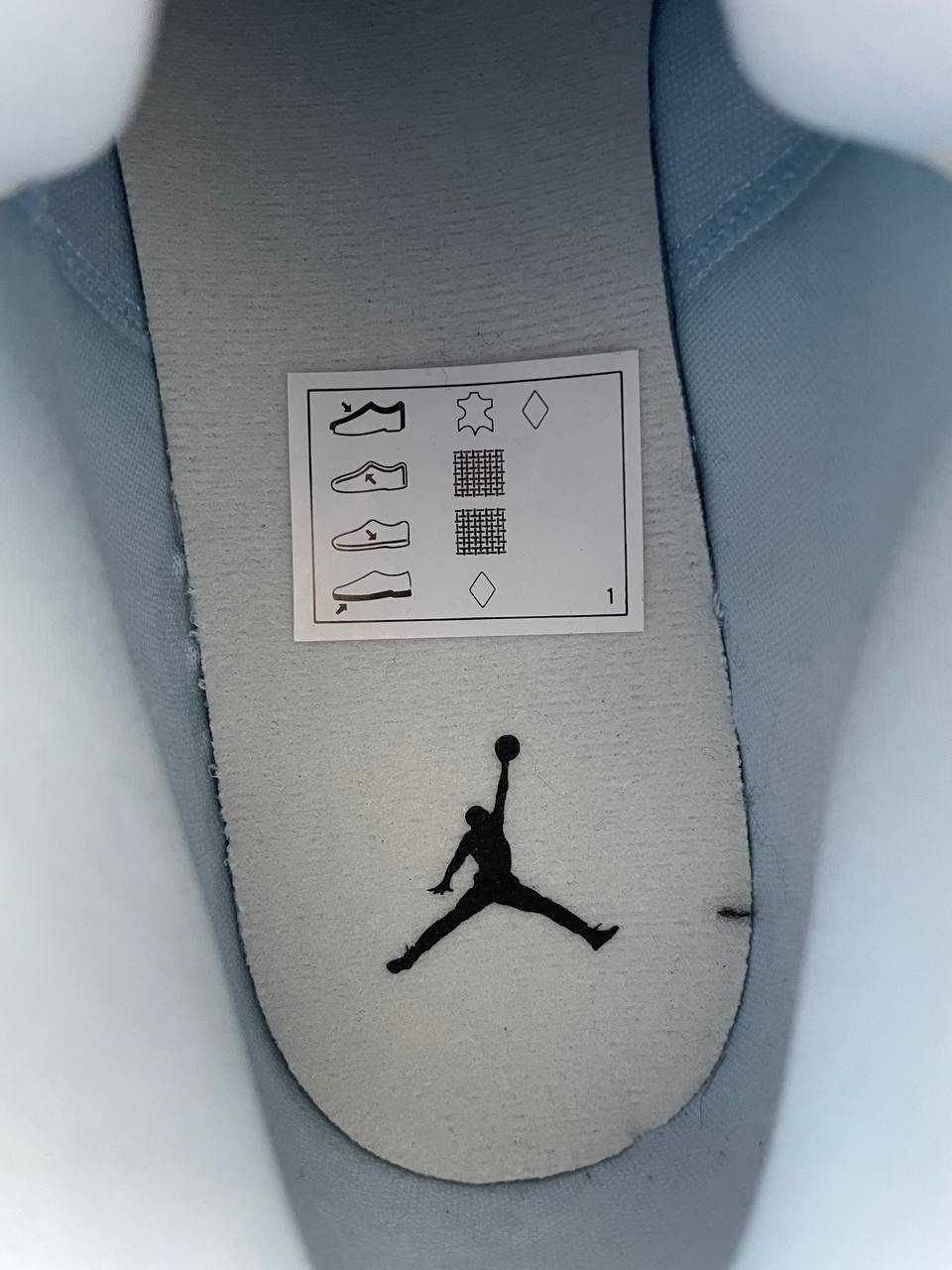 кроссовки Jordan 1 Nike оригинал 100%