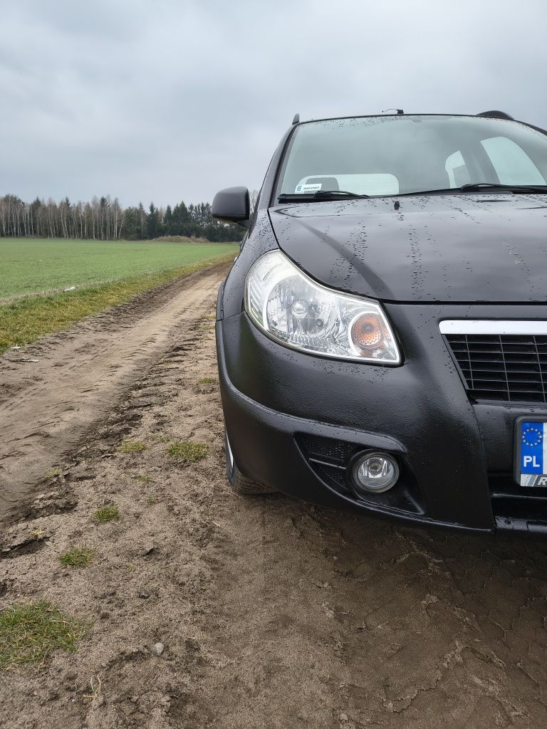 Fiat Sedici 1.9 JTD