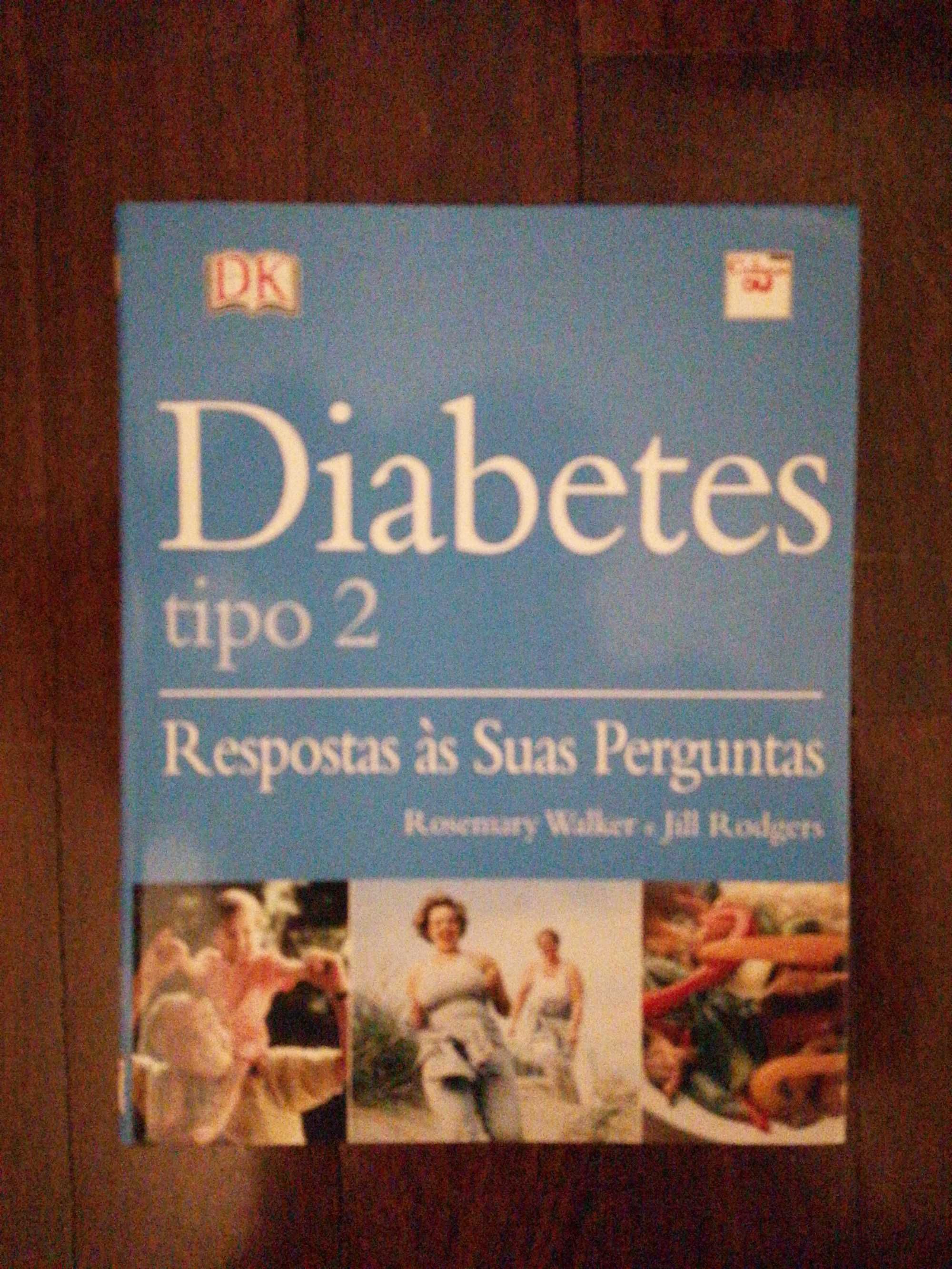 Diabetes tipo 2 Respostas às Suas Perguntas