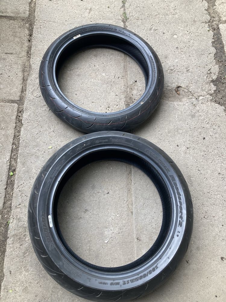 Opony Dunlop motocyklowe
