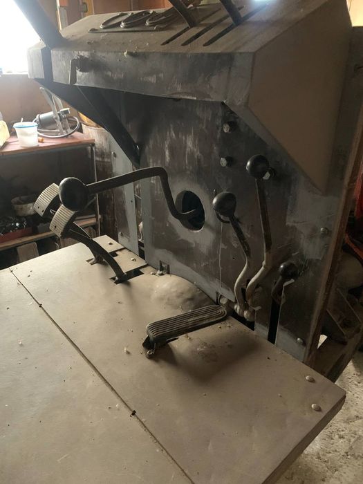 Трактор саморобниц 4×4