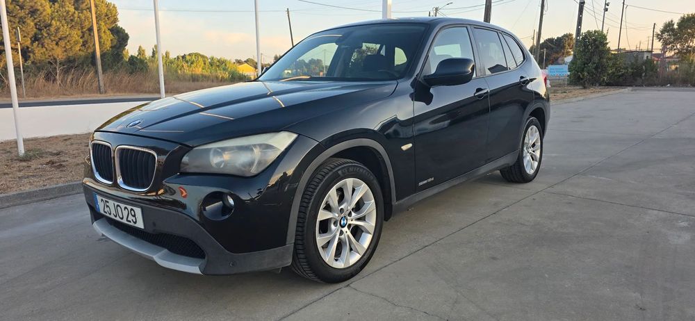 BMW X1 18 d sDrive