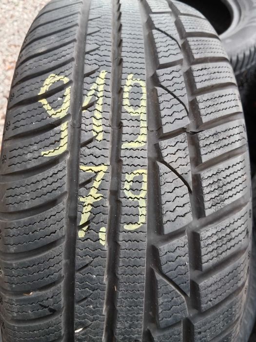 Opona używana 195/55r16 Linglong Green-Max Winter UHP 1szt.