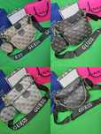 Torba damska 3w1 Guess kolory torebka hit