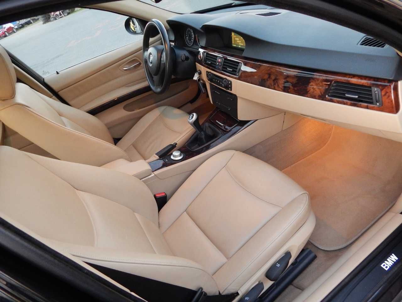 BMW 325i 2.5 218PS ! Xenon ! Skóra ! Super Stan z Niemiec ! E90 !