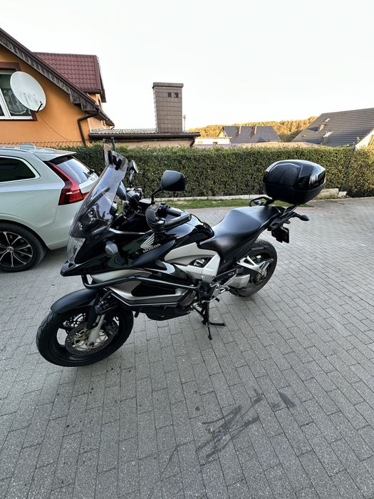 Honda VFR 800 X CrossRunner