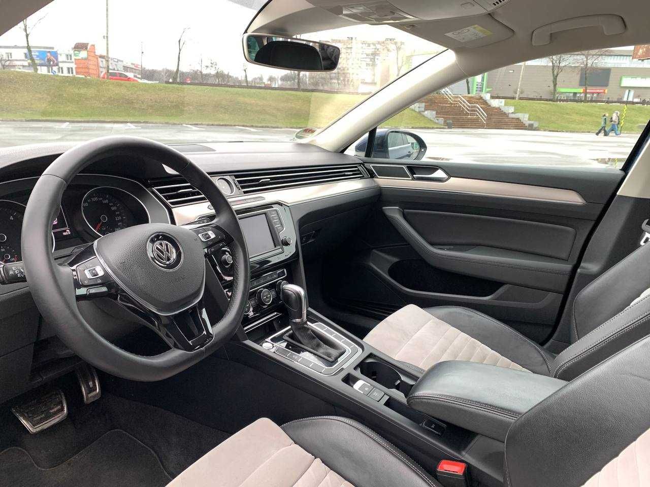 Авто Volkswagen passat, 2015р, 2.0 дизель,обмін(перший внесок від 20%)