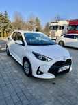 TOYOTA YARIS COMFORT 1.5 benzyna + gaz 2022 Igła