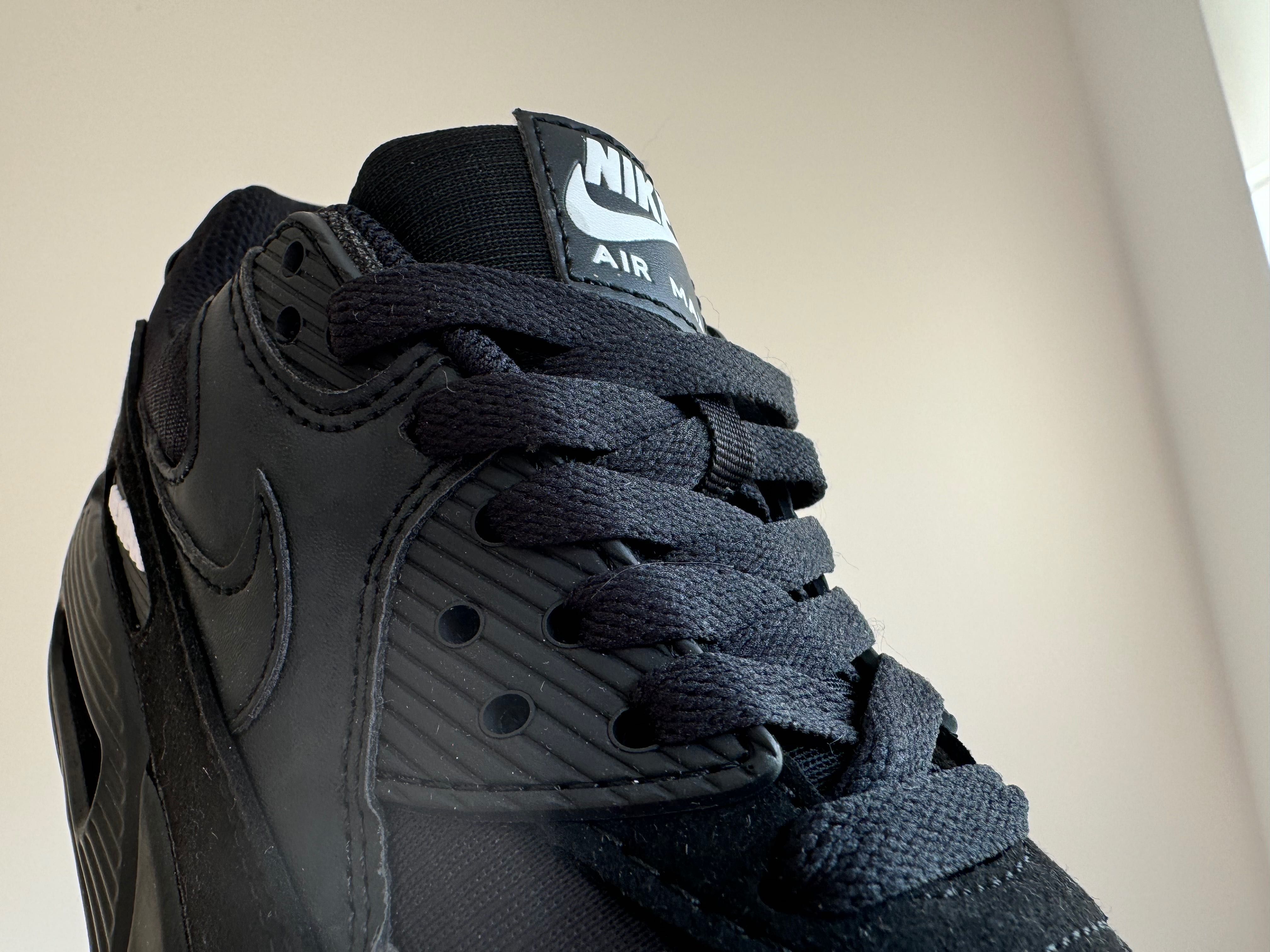 Buty Nike Air Max 90 Essential Black r. 41