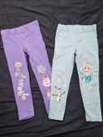 Spodnie leginsy r 104