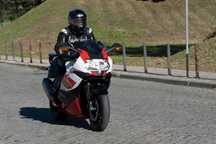 BMW K 1300 S Edição Especial