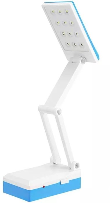 Лампа led настольная аккумуляторная