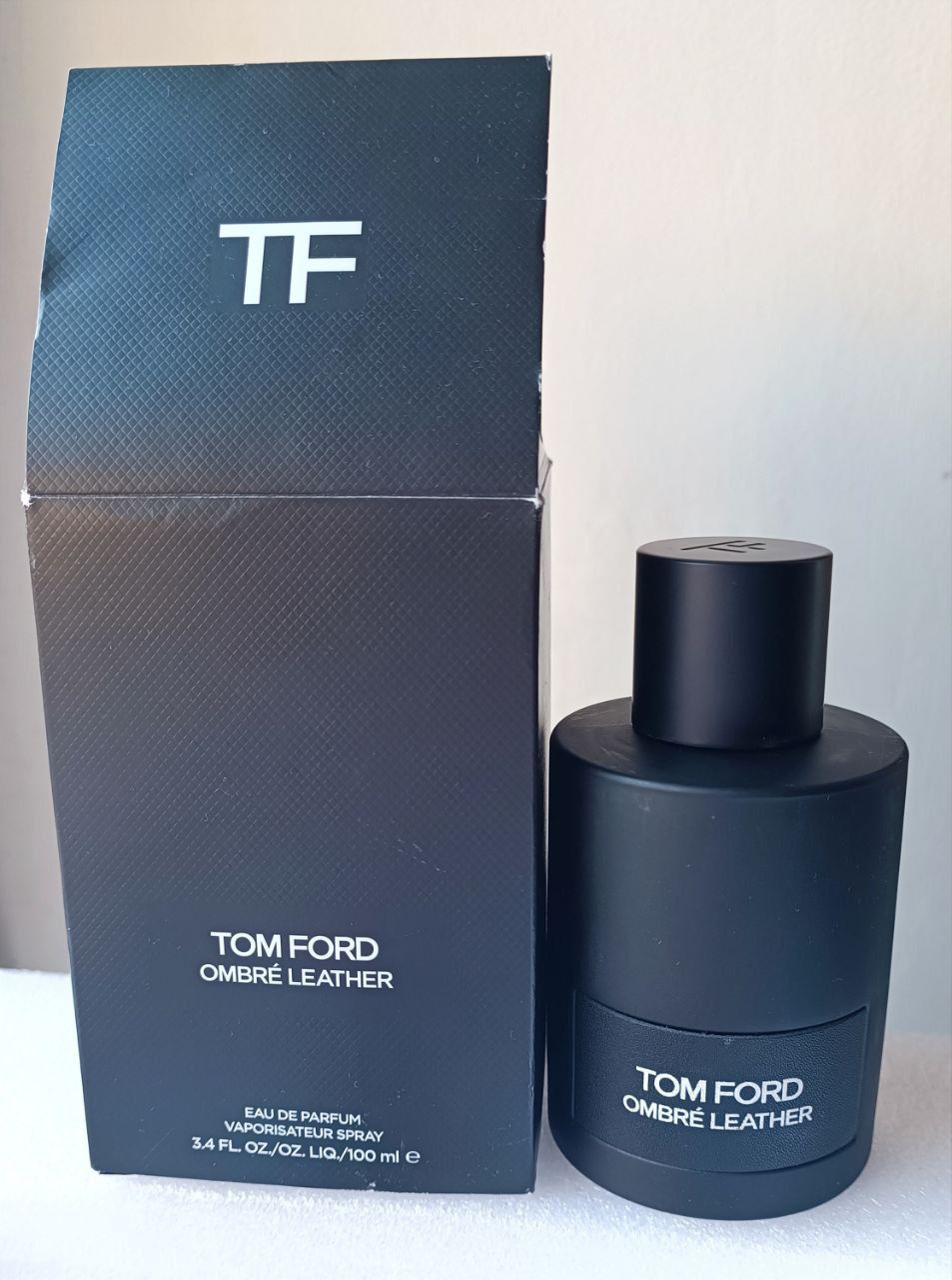 Tom Ford Ombre Leather (распив)