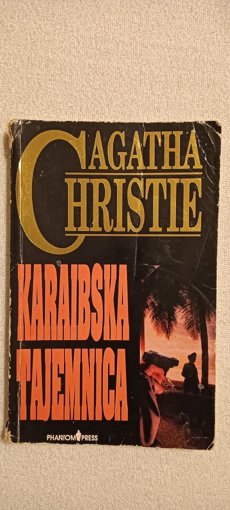 Agatha Christie - Karaibska tajemnica
