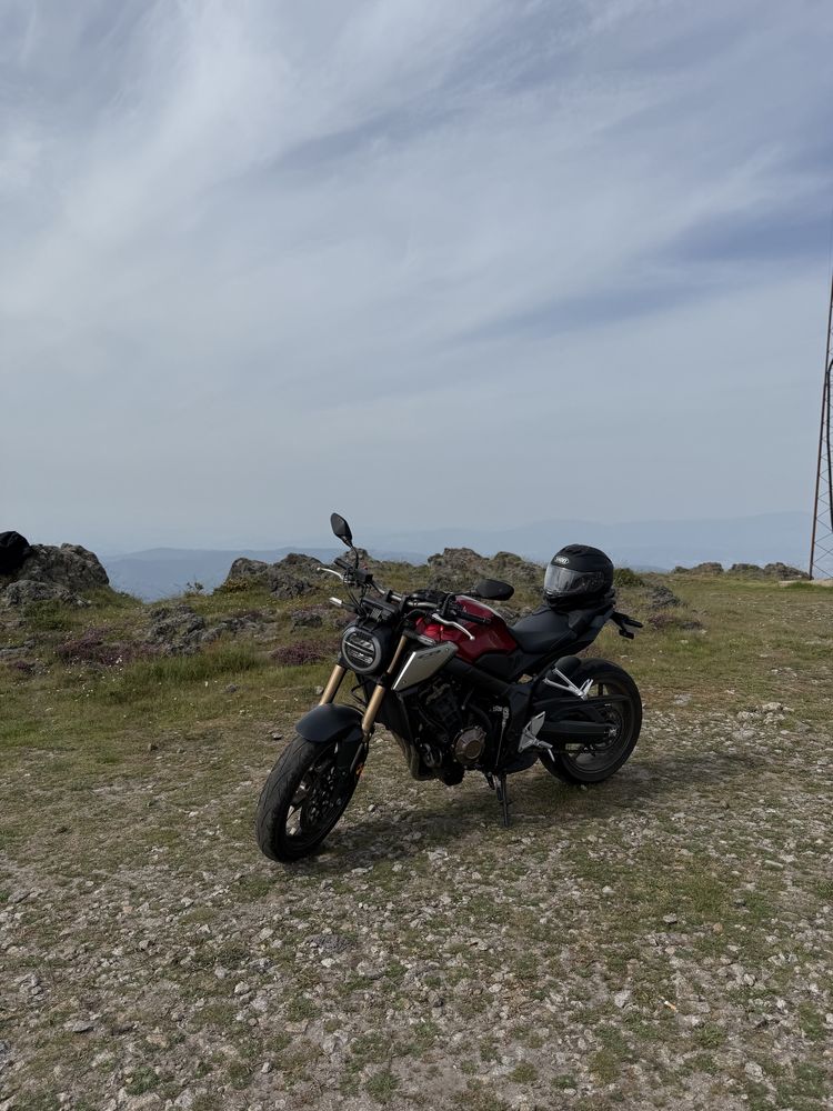 Honda CB650R 2022