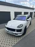 Porsche Cayenne S Tech Art