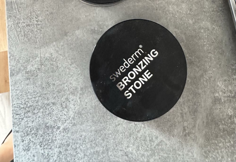 Puder swederm bronzer
