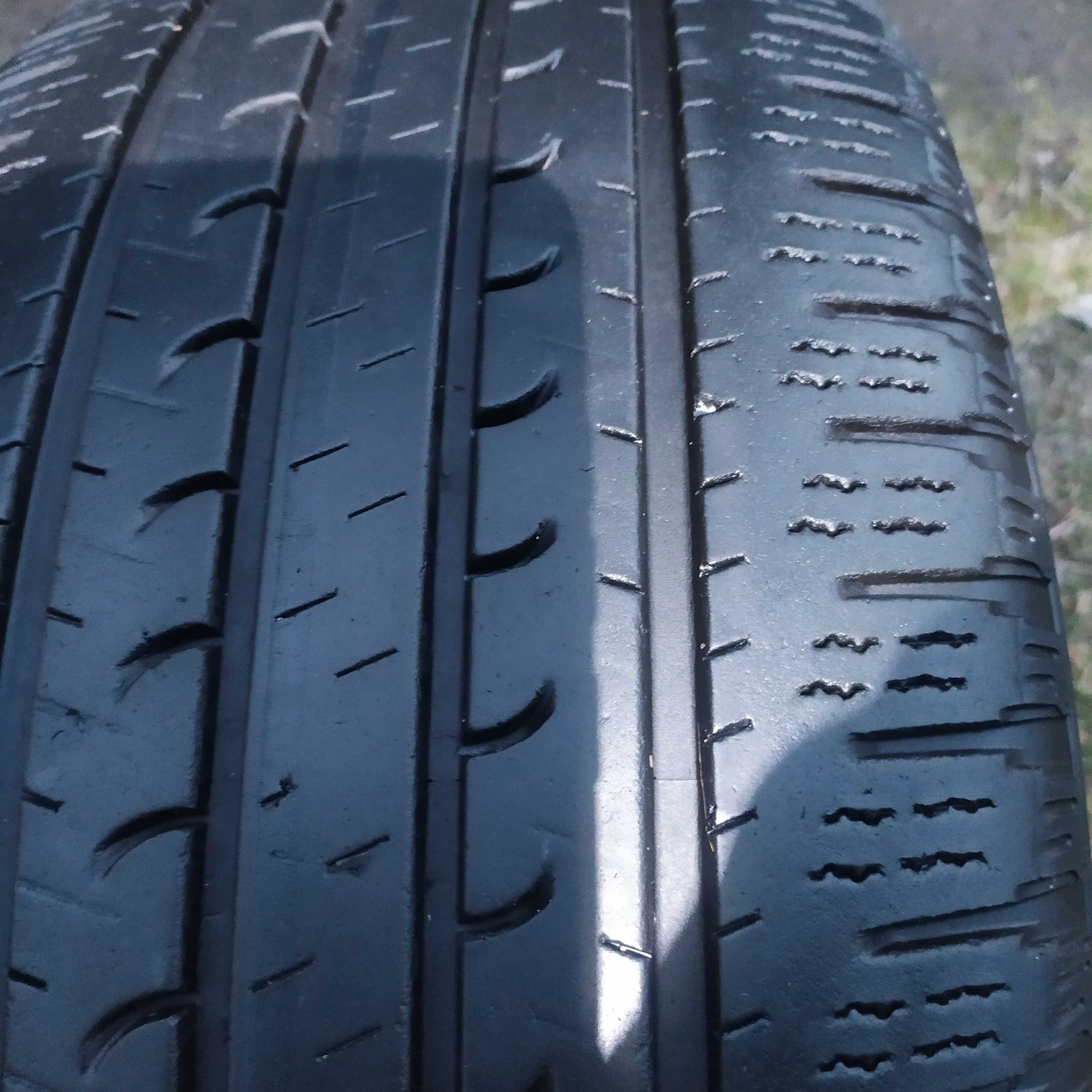 Шины комплект 255 55 R18 Goodyear