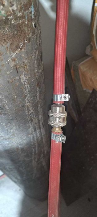 Балон Сo2/Ar 40 л (заправлений аргоном)