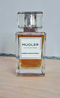 Ambre Redoutable Mugler- 100ml