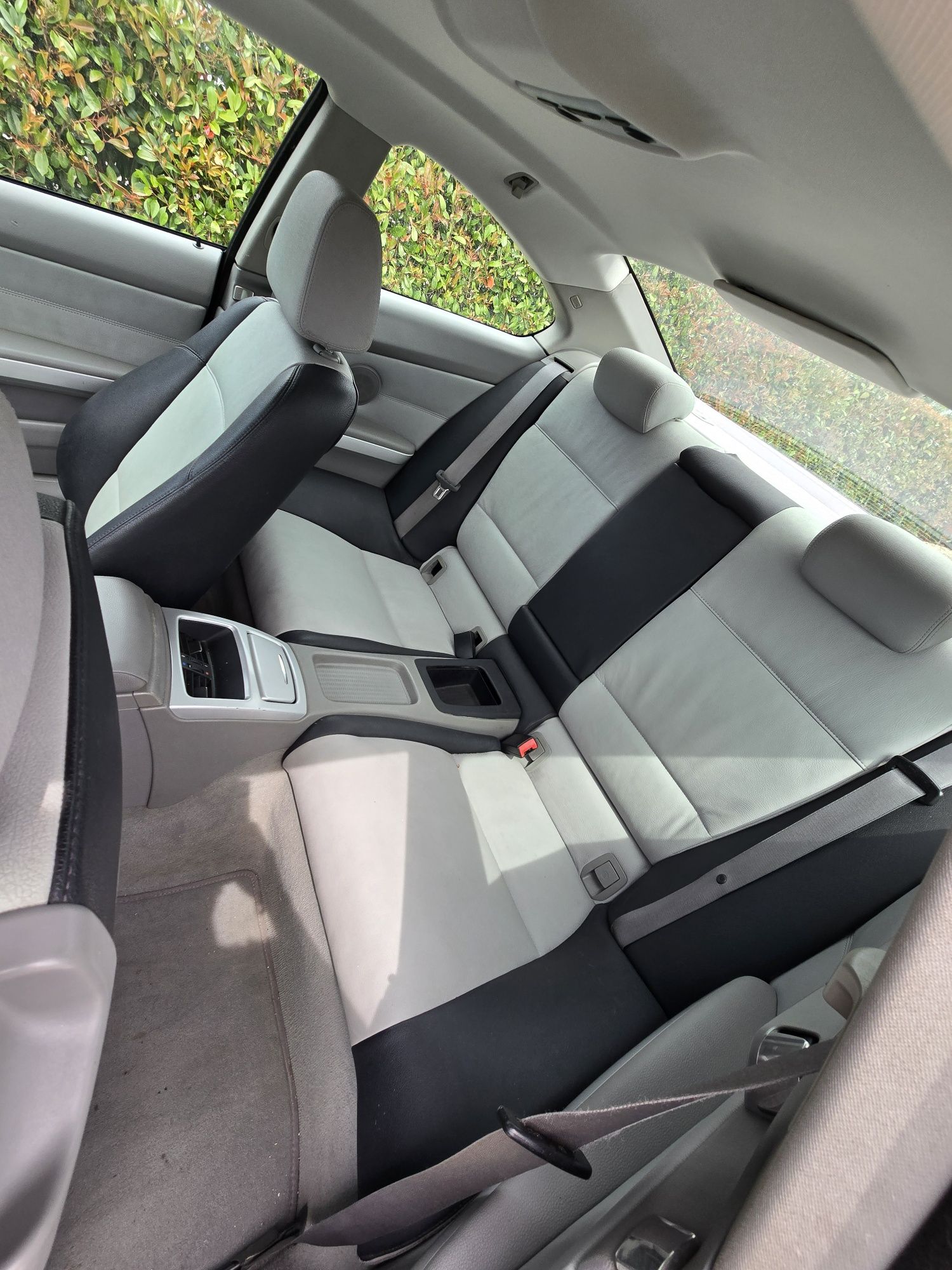 BMW 320D COUPE 177cv