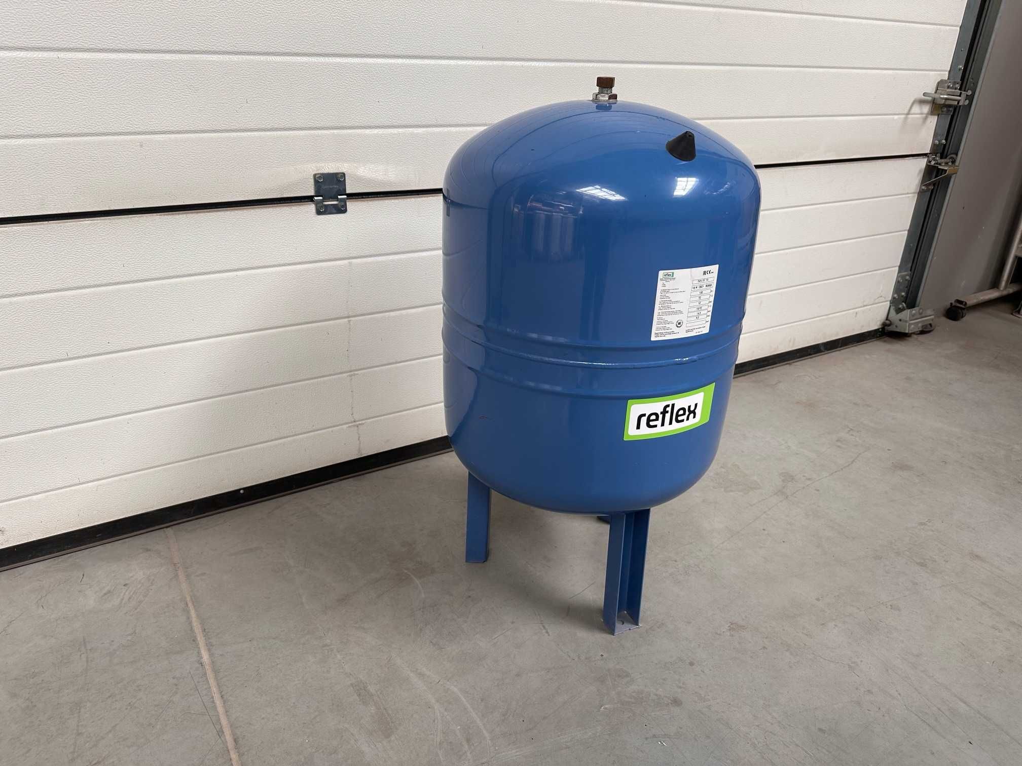 Reflex Refix DE 100 przeponowe naczynie 100l