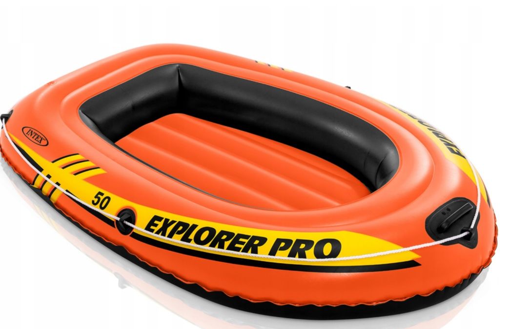ponton Intex Explorer Pro 50, w ryginalnym opakowanu + pompa