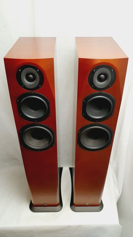 Audiofilskie kolumny Phonar P5 VERITAS classic 91dB 6ohm 170/240W