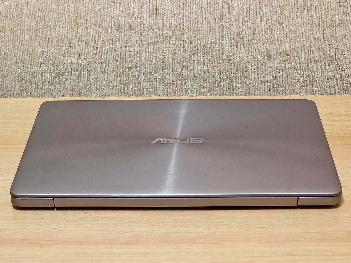 Ультра тонкий Asus ZenBook Intel Core i3-8130U SSD256Gb Батарея 9годин
