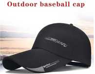 Czapka z daszkiem baseball'owa Nowa Unisex