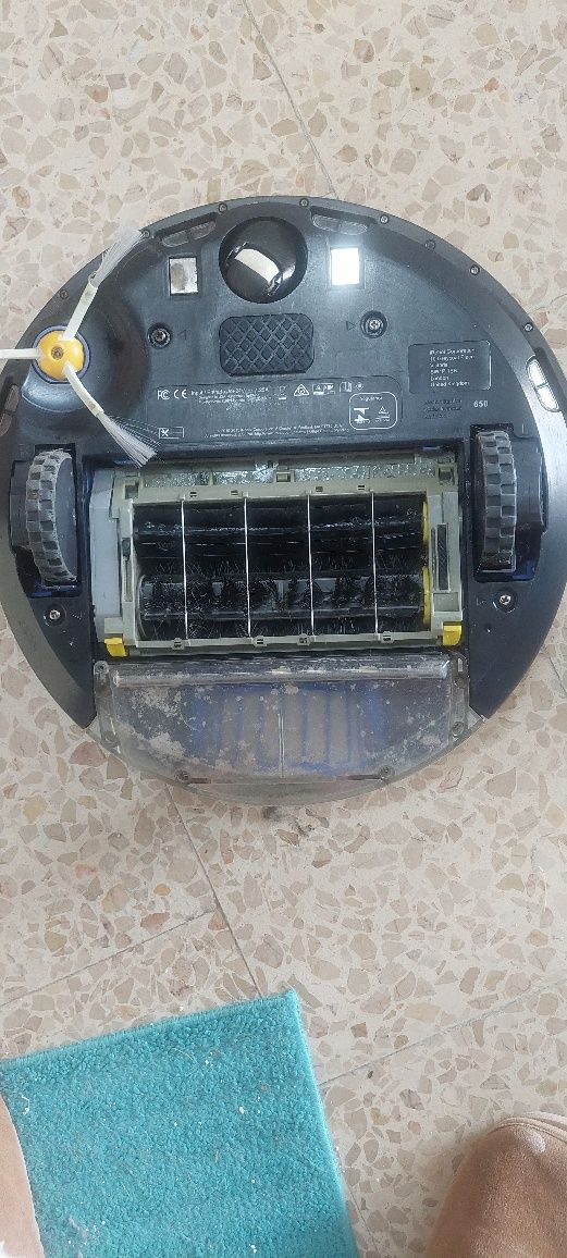 iRobot Roomba 650