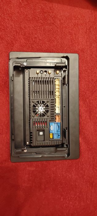 Radio 11 polegadas android Peugeot partner b9