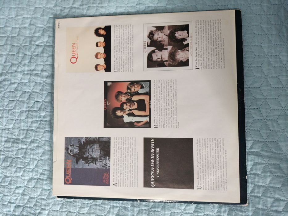 Greatest Hits II (2LP)
(Vinil)