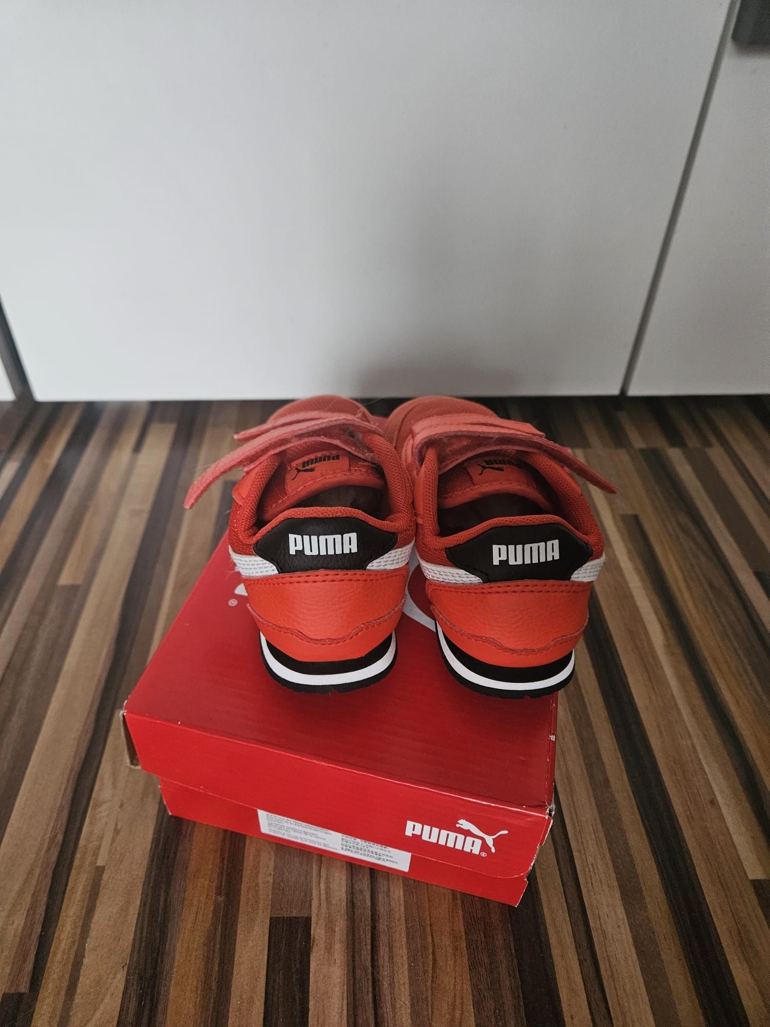 Buty dziecięce Puma