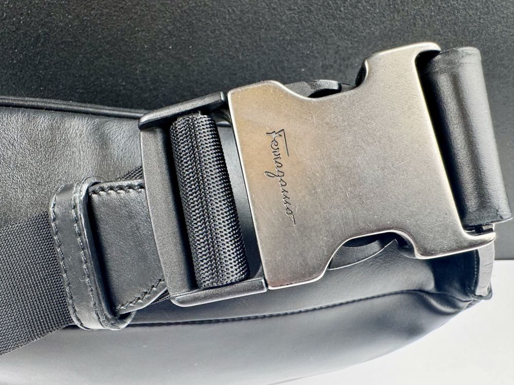 Сумка Ferragamo, beltbag, поясна сумка