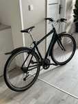 Rower GIANT CRS 1.0 M, carbonowy