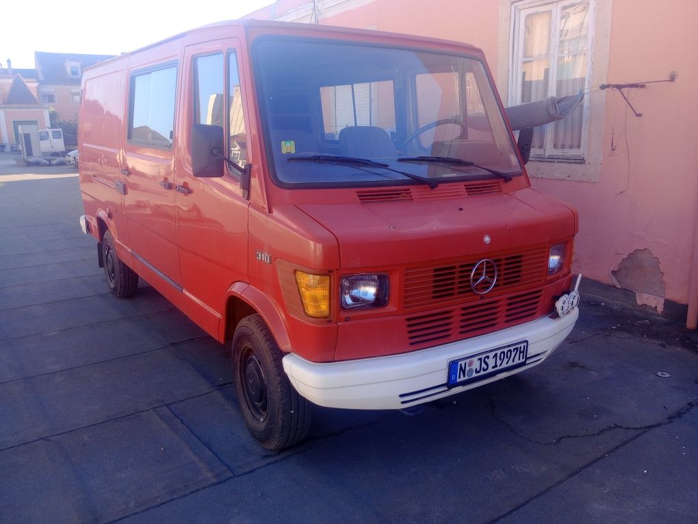 Mercedes Benz T1 310