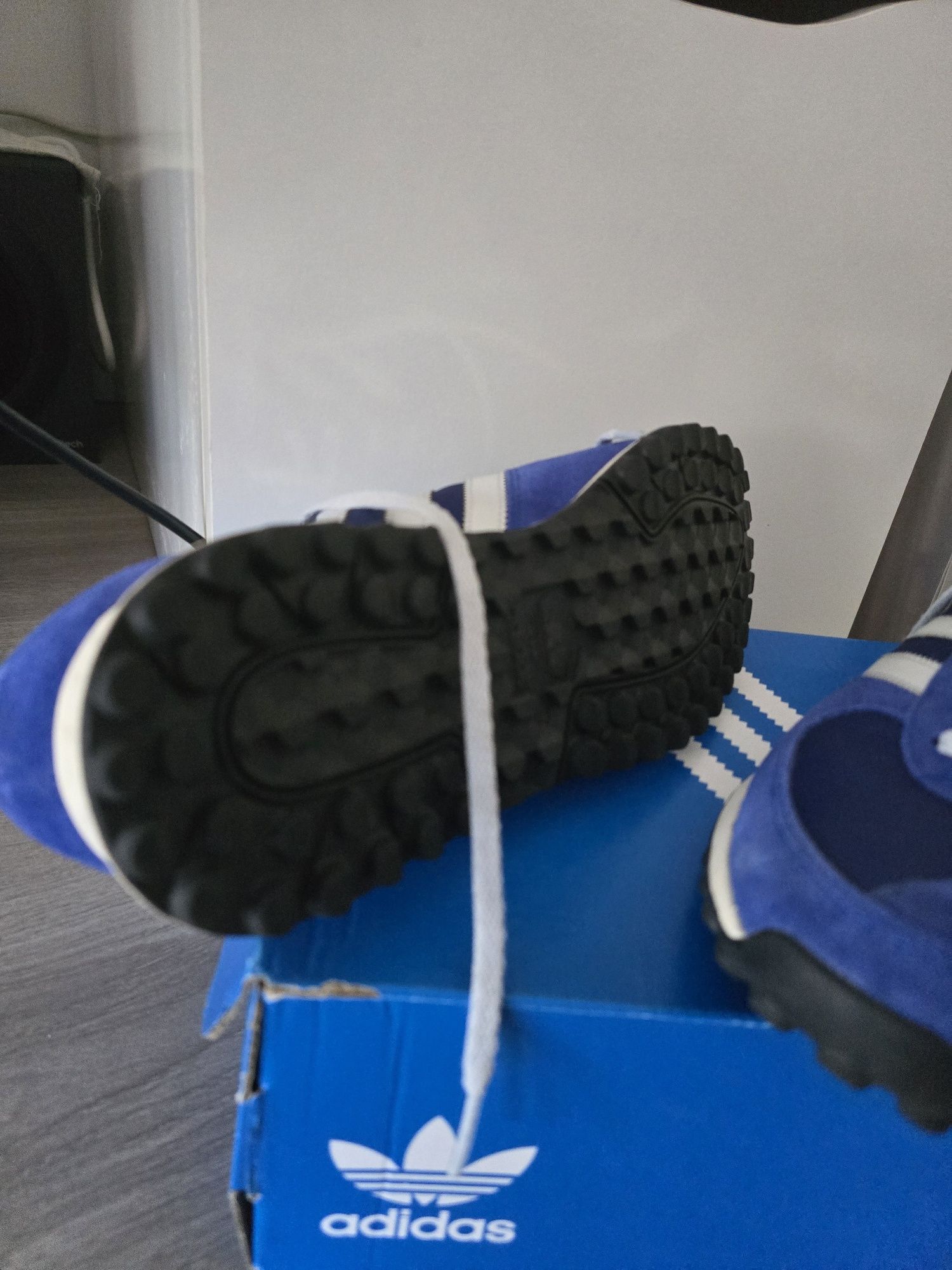 Vendo sapatilhas Trx vintage adidas n42