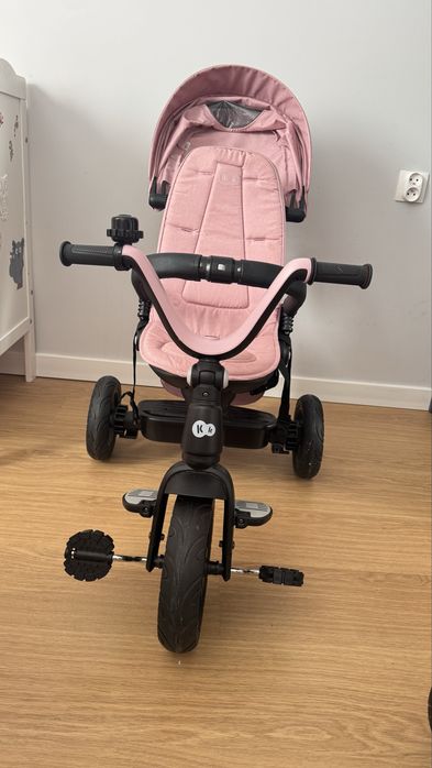 Rowerek trojkolowy KinderKraft EASYTWIST