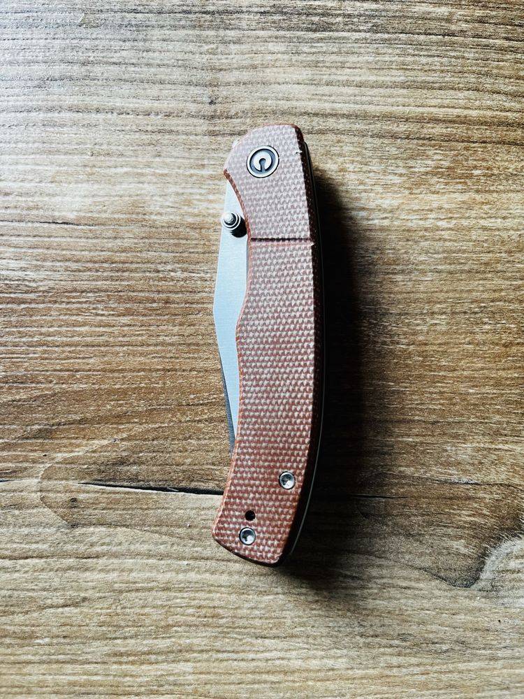 Civivi Clingman folder