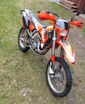 KTM 520 exc enduro, dokumenty .