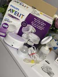 Молокоотсос Philips Avent электрический