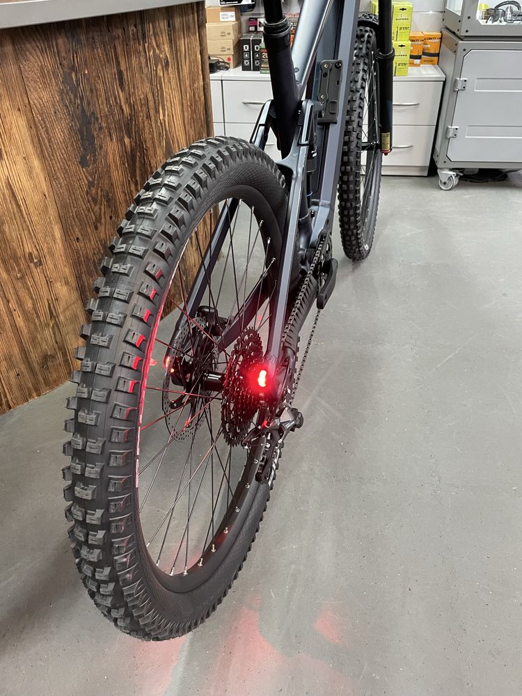 Rower Elektryczny E-Bike Bulls Sonic EVO AM 1 29/27,5 Bosch 750 Wha