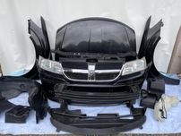 Капот передок  Dodge Iorney крило капот телевізор додж джорні